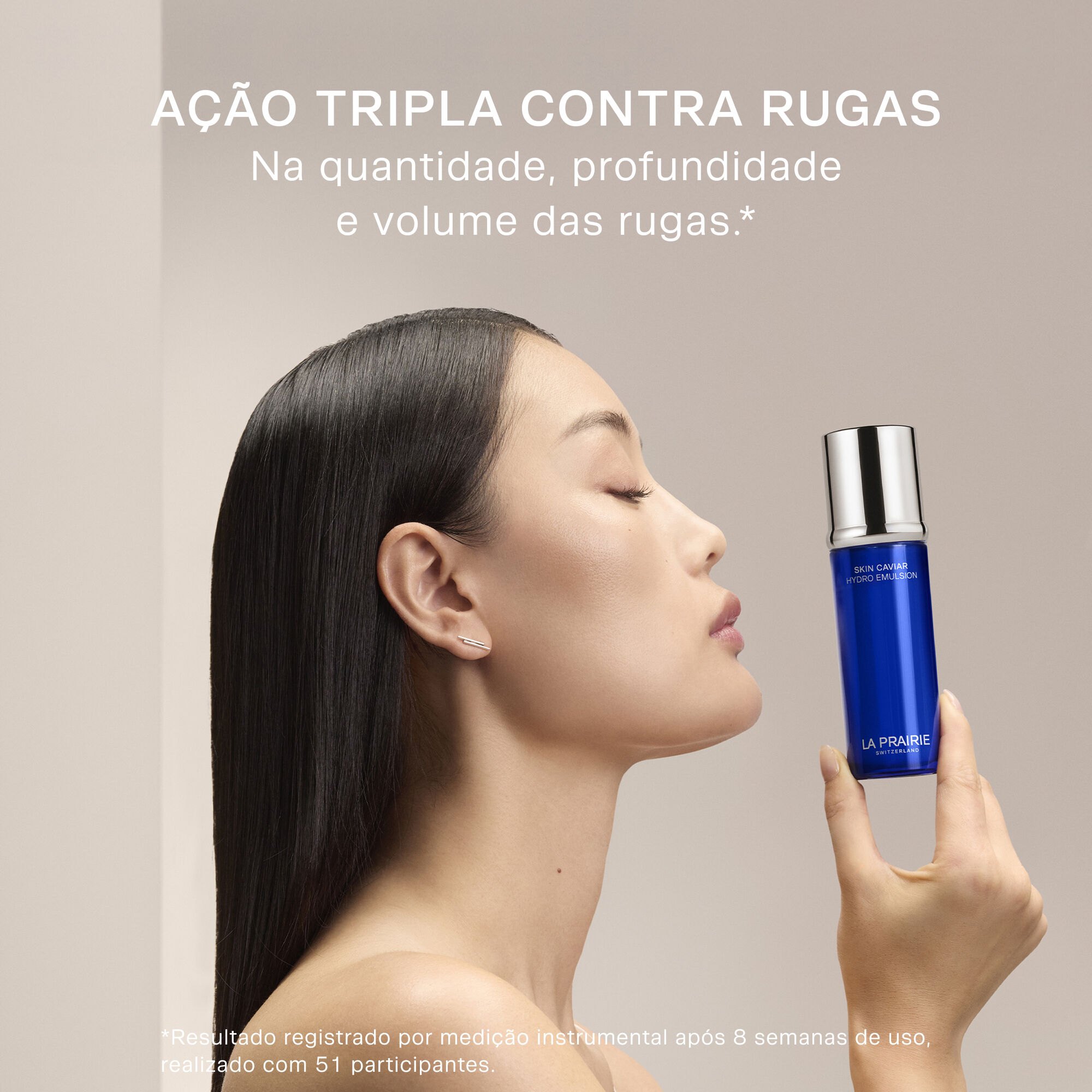 Fluido Hidratante Skin Caviar Hydro Emulsion - Sephora